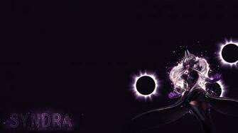 Syndra Wallpaper League Wallpap