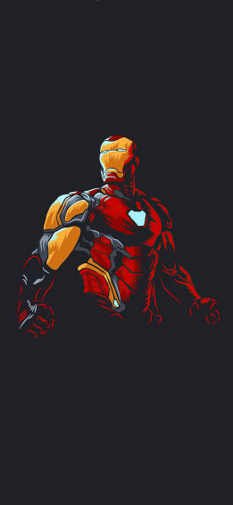 Iron Man Phone Wallpaper