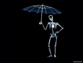 Wallpaper Art X Ray