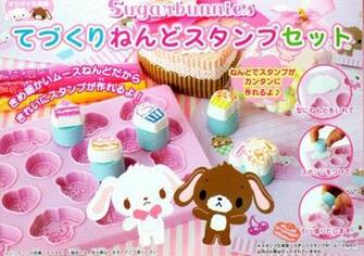 Sugarbunnies Characters Kawaii Sanrio Character Sugar