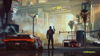 V In Cyberpunk 4k 1440p Resolution HD Wallpaper Image Photos