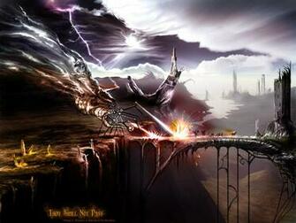 Wallpaper HD Desktop Online Fantasy
