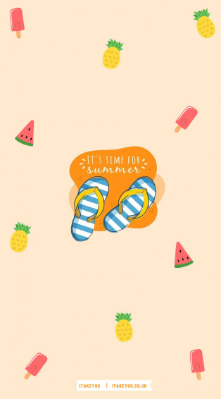 Delightful Summer Wallpaper Ideas Beach Vibe