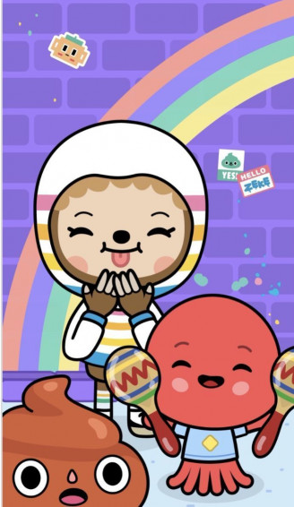 Toca Boca Wallpaper For Mobile Phone Tablet Desktop Computer And