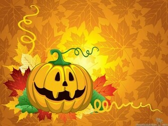 Funny Halloween Background