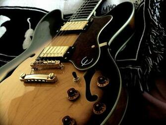 EpiPhone Les Paul Wallpaper Mylespaul