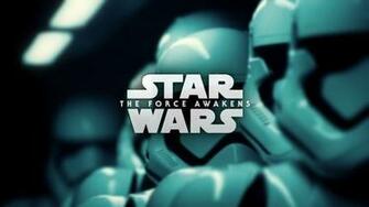 Star Wars The Force Awakens Wallpaper Full HD By Starwarspaper
