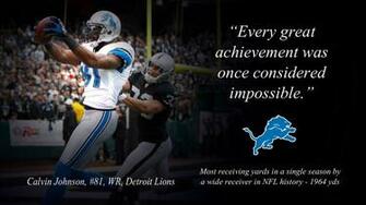 Calvin Johnson Wallpaper By Jason284