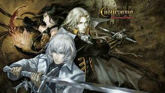 Castlevania Wallpaper Video Game Hq Pictures 4k