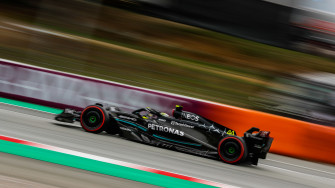 Official Mercedes Amg Petronas F1 Team Wallpaper
