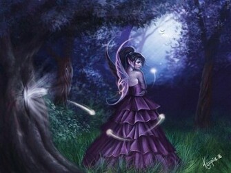 Fantasy Fairy Wallpaper