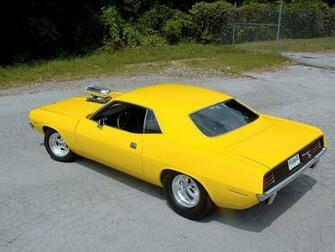 Plymouth Barracuda Car Cover Danica Patrick Magazine Covers
