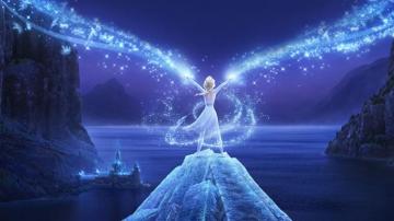 Frozen HD Wallpaper