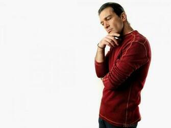 Antonio Banderas Wallpaper X Net
