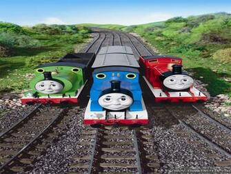 Train Trains Vehicles Thomas The Tank Engine Desktop HD Wallpaper