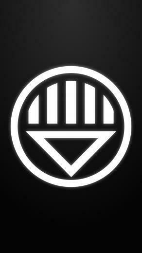 Black Lantern Corps Wallpaper Phone Tablet Kapow Comicbook