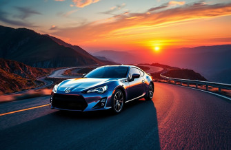 Toyota Gt86 Wallpaper
