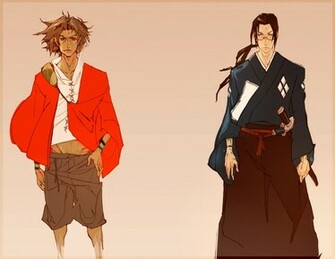 Samurai Champloo Wallpaper