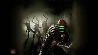 Games Dead Space HD Wallpaper Desktop