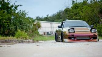 Cars Tuning Nissan 240sx Wallpaper Desktop