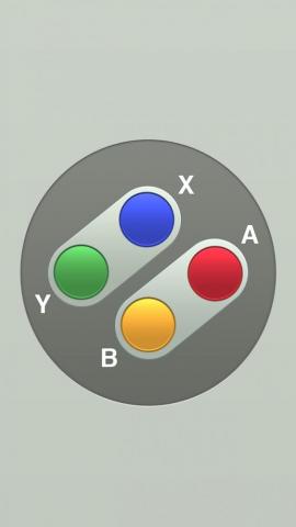 iPhone Super Nintendo Wallpaper Matt Gemmell