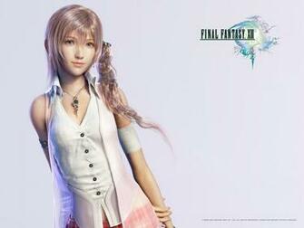 Best Serah Farron Wallpaper Lightning