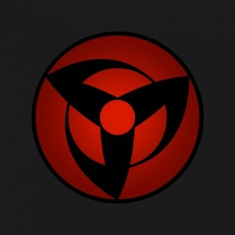 Sasuke Uchiha Mangekyou Sharingan Wallpaper
