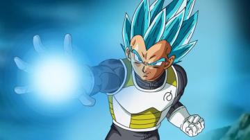 Vegeta Wallpaper HD For Your Desktop