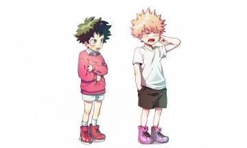 My Hero Academia HD Wallpaper Background Image