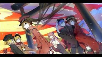 Senbonzakura An Analysis Vocaloid Amino