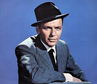 Awesome Frank Sinatra Wall Wallpaper