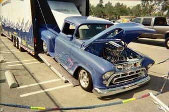 Car Archive Classic Chevy Truck Wheels Photo Cool Wallpaper