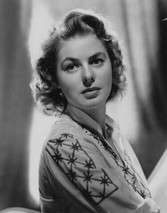 Ingrid Bergman Wallpaper