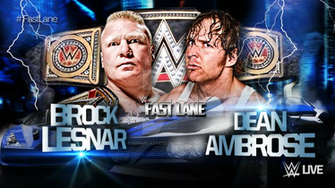 Fast Lane Custom Match Card HD By Edgarlazarte