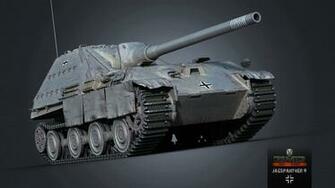 Image Wot Spg Jagdpanther Ii Vdeo Game