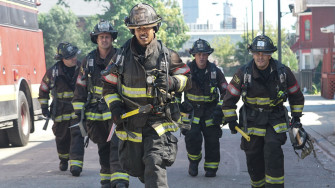 Chicago Fire Department Wallpaper
