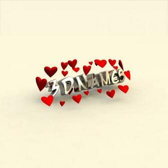 3d Name Wallpaper Make Your In