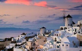 Greece Image HD Wallpaper Dekstop WallpicsHD