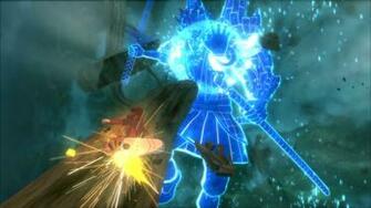 Naruto Shippuden Ultimate Ninja Storm Screenshots