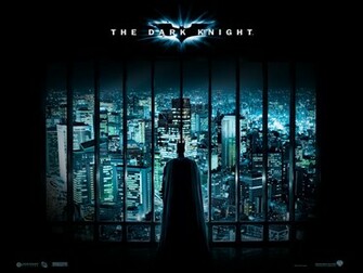 Batman The Dark Knight Wallpaper X