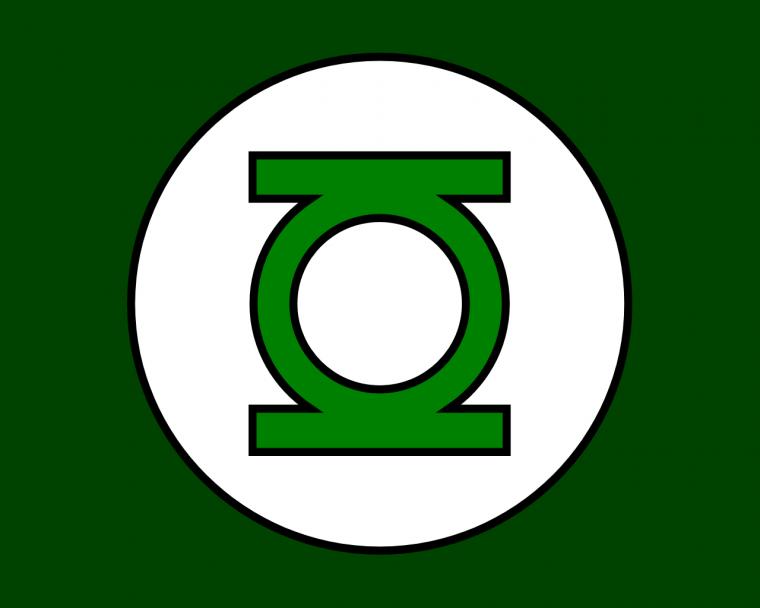 Green Lantern Logos Full HD Pictures