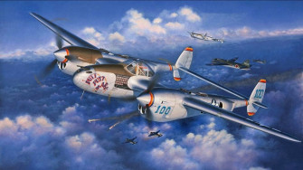 Military Aircraft Wallpaper
