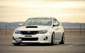 Subaru Wrx Sti Wallpaper
