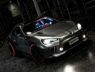 Toyota Gt86 Wallpaper Image