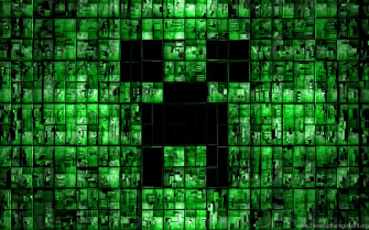 4k Ultra HD Minecraft Wallpaper Desktop