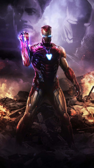 Infinity Stones Wallpaper