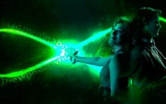 Doctor And River Song By Lost In Tardis Fan Art Wallpaper