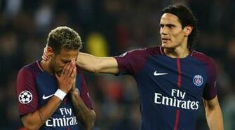 Cavani Doesn T Need To Be Friends With Neymar