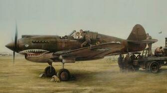 Wwii Aviation Artwork Gallery Atomic Toasters