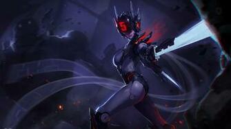 Project Fiora League Of Legends Wallpaper HD Art Lol